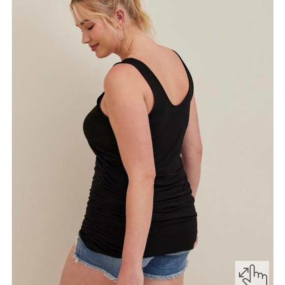 Torrid Tank Top - Picture 3 of 9